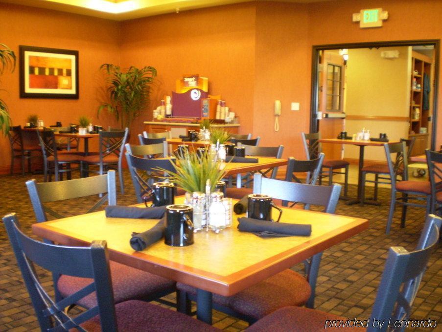 Holiday Inn Express Hotel & Suites Limon I-70/Exit 359, An Ihg Hotel Restaurante foto